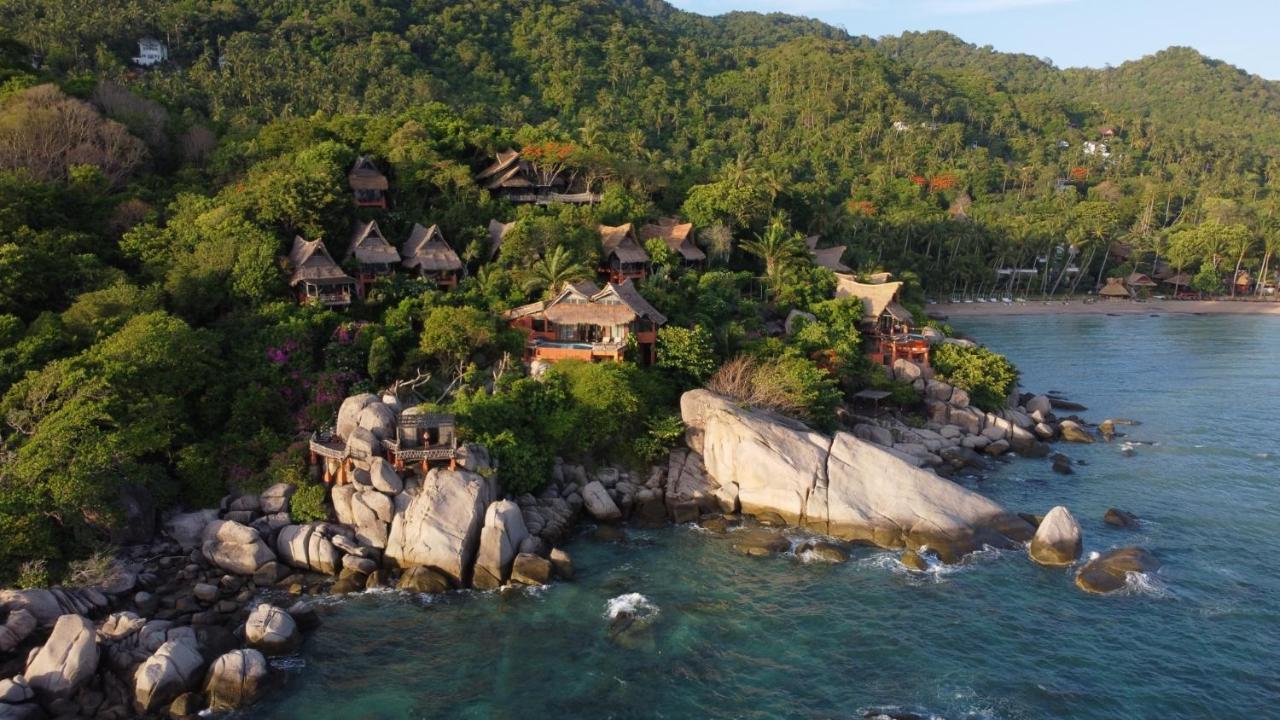 Hotel Koh Tao Cabana Exterior foto