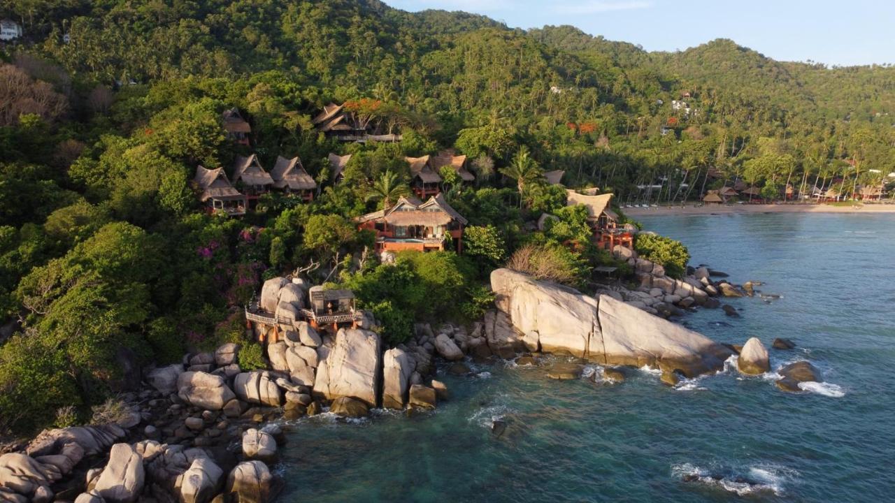 Hotel Koh Tao Cabana Exterior foto